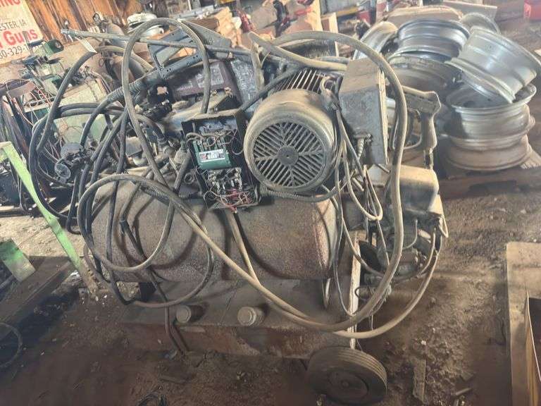 Hotsy presser washer￼