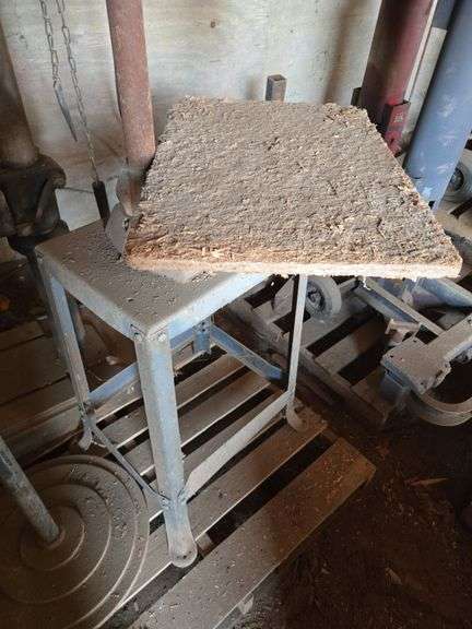 Drill press- Rockwell