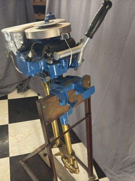 1932 OMC outboard  (stand not included)
