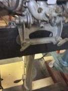 1926 Elto Rudder Twin outboard motor (stand not included)