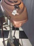 1950 Buccaneer outboard motor(stand not included)