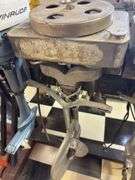 1926 Elto Rudder Twin outboard motor (stand not included)