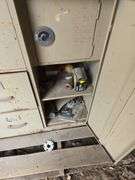2 file cabinets - 15"x29" & 16"x29"x38"