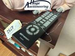Emerson TV  - remote included