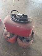 X 3 money-Metal boat motor tanks