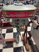 1930 Johnson K50 outboard (stand not included)