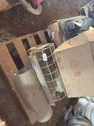Bin parts- pallet