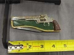 Franklin Mint Smith and Wesson Collector Knife