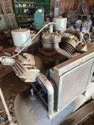 Air compressor- model 20XT