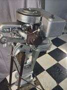 1931 Evinrude 12H outboard (stand not included)