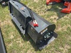 WOLVERINE SKID STEER MOUNT TILLER, 6 FT, TAX APPLIES