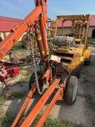 Crane-n-toter portable cherry picker
