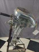 1937 Eclipse (rare) outboard  (stand not included)