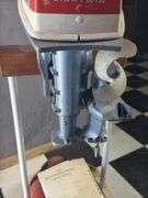 1968 Evinrude Yacht Tuition outboard motor