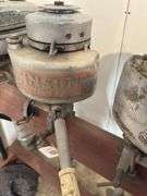 Johnson Sea horse (not restored)