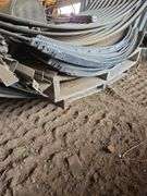 Hopper grain bin - parts- 6ft