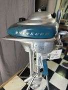 1946 Evinrude 4404 outboard motor