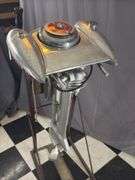 1939 Waterwitch outboard (stand not included)