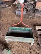 Scott's yard walk behind seeder