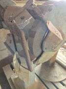 2 wheel grinder on stand