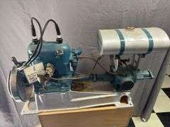 1923 Evinrude Inboard w/pumps