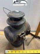 Dietz Royal Side railroad lantern.