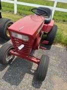 Wheel Horse Six Speed garden tractor, Kohler engins