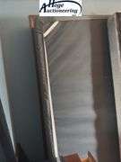 Mattress, box spring and frame