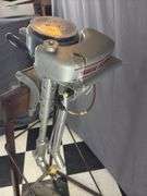 1936 Wards Sea King outboard motor (stand not included)