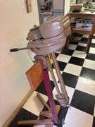 1938 Neptune outboard motor