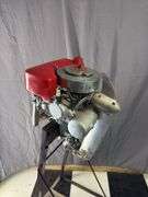 OMC outboard motor w/box - no stand