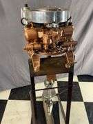 1938 Muncie (rope steer) outboard motor