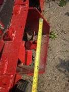 Farm king swing hopper, unused. Approx 10"