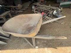 Wheel barrel