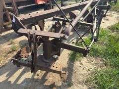 JD 5-16 plow