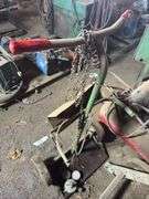 Torch cart