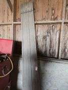 Expandable plank, approx 8ft