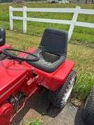 Wheel Horse garden tractor