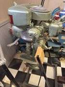 1946 Johnson PO15 w/stand