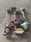 Elect Trolling motors- 4 count, 1 money