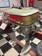 1930 Johnson K50 outboard (stand not included)