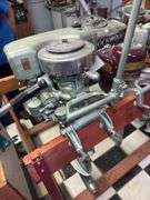 1930 Johnson K50 outboard (stand not included)