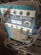 Welder- gas powered