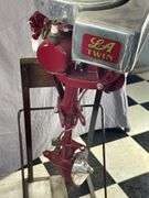 1924 Lockwood (Experimental) outboard (stand not included)