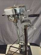 1936 Wards Sea King outboard motor (stand not included)