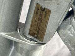 1937 Eclipse (rare) outboard  (stand not included)