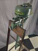 1946 Elgin outboard motor (stand not included)