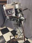 1929 Lockwood outboard (stand not included)