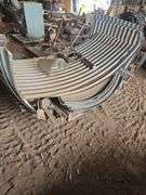 Hopper grain bin - parts- 6ft