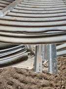 Hopper grain bin - parts- 6ft